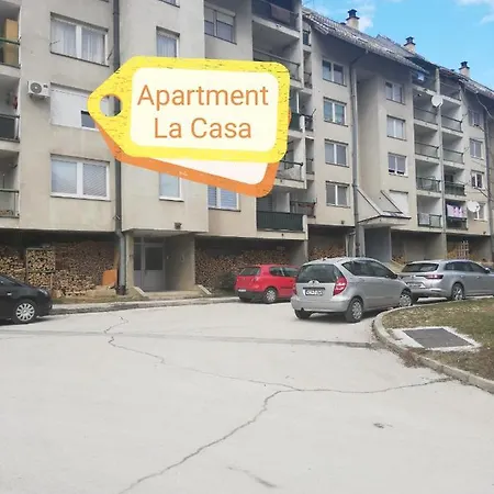 Apartament La Casa *