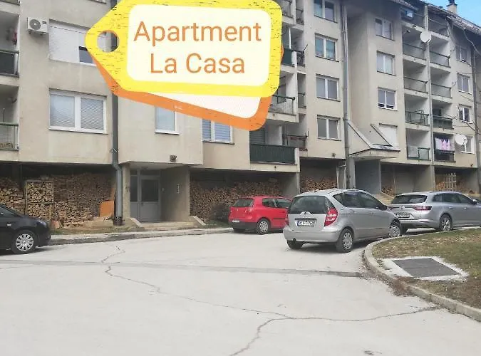 Apartman La Casa *